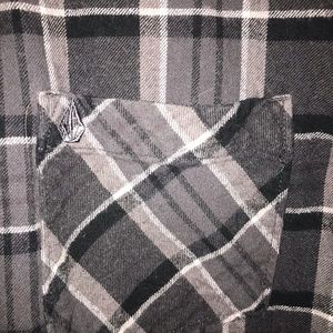 Mens flannel
